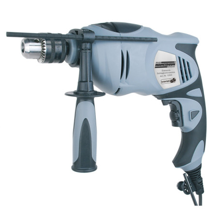 Perceuse à percussion Brüder Mannesmann 1100 W avec témoin lumineux