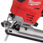 Scie Sauteuse Milwaukee M12 JS-0 - 12V, Sans Batterie Ni Chargeur