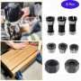 Kit d'Adaptateurs de Mandrin XPOOP pour Machines de Gravure et Meuleuses - 8 Pièces