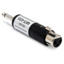 Transformateur XLR vers Jack Hosa MIT-435 pour Microphone