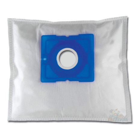 Mr.Clean Lot de 20 Sacs d'Aspirateur pour Grundig VCC 3851