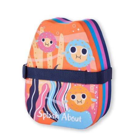 Flotteur Dorsal Pufferfish Splash About - Ceinture Flottante pour Enfants