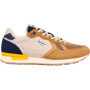 Sneakers Mi-Haute Camel Brit Camp M par PEPE JEANS - Taille 42 EU