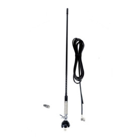 Antenne CB PNI S60 avec support et câble PL259