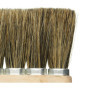 Brosse à Maroufler ProDec 9 Anneaux en Soies Naturelles pour Papier Peint