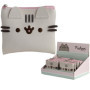 Porte-Monnaie Pusheen en Forme de Chat Multicolore - Puckator