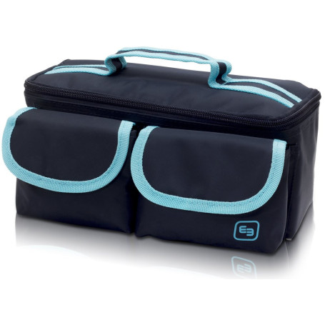 Trousse Isotherme Professionnelle Elite Bags - Modèle Row's Bleu Marine