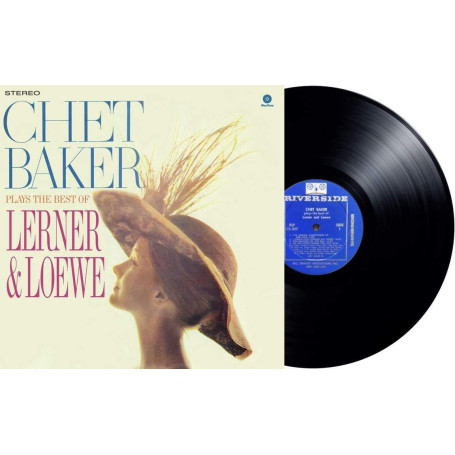 Chet Baker - Les Meilleurs Morceaux de Lerner et Loewe en Vinyle
