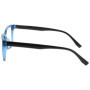 Lunettes de Lecture OPULIZE LEO - Monture Rectangulaire Confortable - Bleu