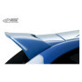 Becquet de toit noir pour Seat Ibiza 6L 2002-2008 - RDX Racedesign