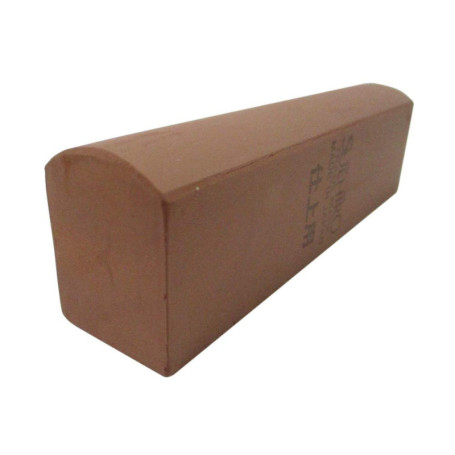 Pierre à Aiguiser Multifonctions Suehiro RK-110 - Grain 1000 Rouge