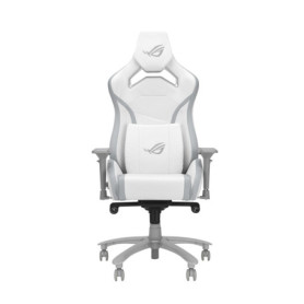 Chaise de Gaming ASUS ROG Chariot X Core - Blanc, Confort Optimal