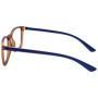 OPULIZE Max - Lunettes de Lecture Unisexe - 2 Paires Noir et Brun