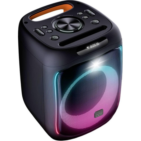 Haut-parleur Bluetooth Mobile Beat SB-TWS 100 avec Lumières LED et Autonomie de 7h