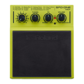 Pad de Percussion Électronique Roland SPD-1K pour Grosse Caisse