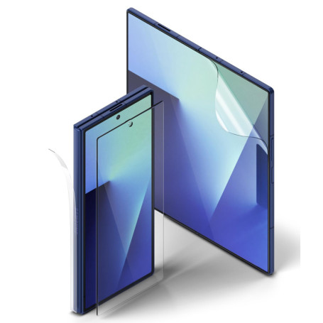 Ringke Protecteur d'écran 3-en-1 pour Samsung Galaxy Z Fold 7 - Verre Trempé Transparent 33,51 €