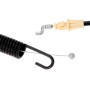 Câble de Rechange Hicello pour Tondeuses et Tracteurs de Gazon MTD