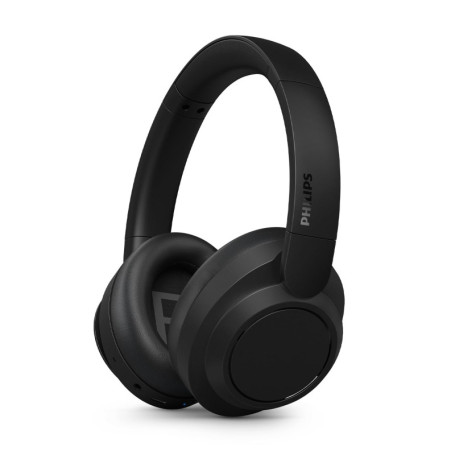 Philips TAH6509BK/00 Casque Bluetooth ANC Noir - 75h Autonomie et Confort Optimal