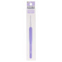 Crochet Ergonomique Tulip Etimo Murasaki 3.00mm - Aluminium Léger avec Poignée Softgrip