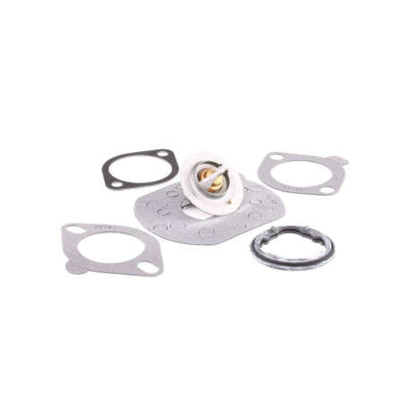 Thermostat d'eau Gates TH03282G2 avec joints 82°C pour moteur