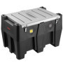 Réservoir Diesel Portable VEVOR 484,5 L avec Pompe Électrique 12 V