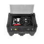 Réservoir Diesel Portable VEVOR 484,5 L avec Pompe Électrique 12 V