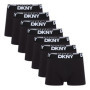 Lot de 7 Boxers en Coton DKNY pour Hommes - Confort et Style au Quotidien
