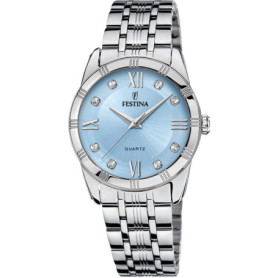 Montre Festina Mademoiselle F16940/E pour Femme - Élégante et Résistante