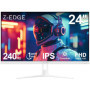 Moniteur Gaming Z-Edge 24'' Blanc 240 Hz - IPS FHD avec FreeSync