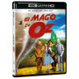 Le Magicien d'Oz en Ultra-HD 4K - Édition Blu-ray