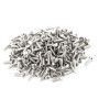 200 Vis Autotaraudeuses en Acier Inoxydable - Tête Plate 12mm x 3mm
