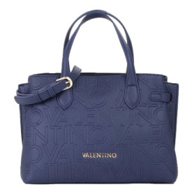 Sac Cabas Valentino Pansy Bleu Écologique