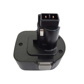 Batterie de Rechange vhbw 2000 mAh pour Outils Black & Decker 12V