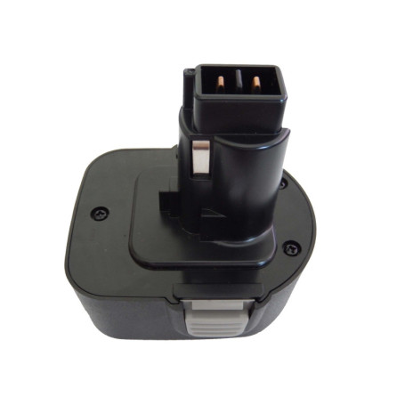 Batterie de Rechange vhbw 2000 mAh pour Outils Black & Decker 12V