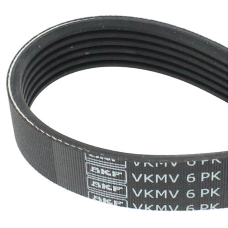 Courroie Poly-V SKF VKMV 6PK1031 pour Accessoires de Véhicules