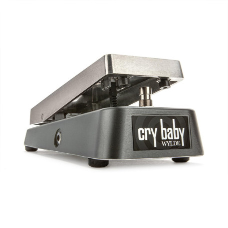 Pédale d'effet Cry Baby Wah Wylde Audio par JIM DUNLOP
