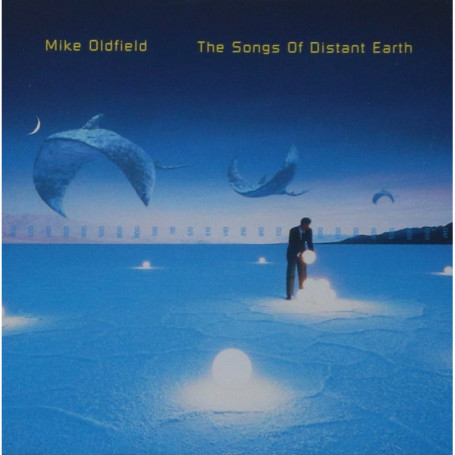 The Songs of Distant Earth - Mike Oldfield