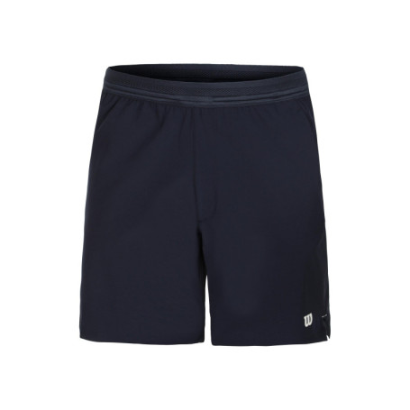 Short de Tennis Wilson Team Tournament 7" pour Hommes - Confort et Performance