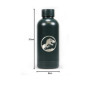 Bouteille en Métal Jurassic Park 500 ML - Half Moon Bay