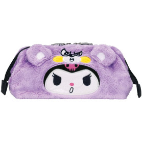 Trousse à Crayons Kuromi Bear Time - SKATER