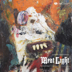 Coffret 3CD Frank Zappa - Meat Light: The Uncle Meat Project