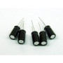 Pack de 5 Condensateurs Électrolytiques 330uF 50V - POPESQ