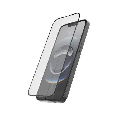 Hama Film de Protection Verre Trempé pour iPhone 13/13 Pro/14 - Ultra Résistant et Anti-Traces