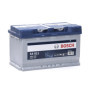 Batterie Auto Bosch S4011 - 80Ah/740A - Plomb-Acide, Sans Entretien