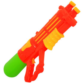 Pistolet à Eau Bleu Sky - Amusement Aquatique pour Enfants - 55 cm