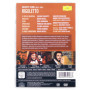 Rigoletto de Verdi - DVD avec Pavarotti et Gruberova
