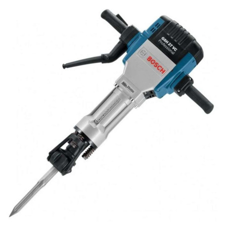 Brise-béton Bosch Professional GSH 27 VC - 2000 W, 62 J, faible vibration