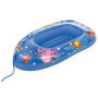 Bateau Gonflable Coloré BLUE SKY - 112 cm pour Enfants à Partir de 3 Ans