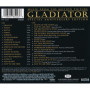 Gladiator - Bande Originale du Film en Édition Spéciale 20ème Anniversaire