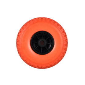 Roue de Brouette Cofan avec Roulement en ABS Increvable